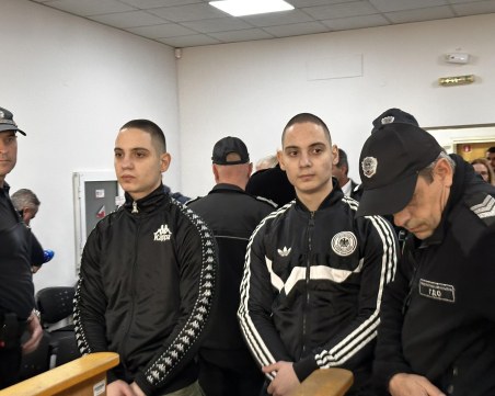 Близнаците от Цалапица остават в ареста! Делото започва с разпит на свидетели