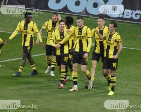 Ботев излиза срещу Спартак Варна в търсене за полуфинал за Купата