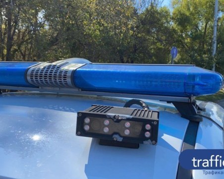 Глобиха пловдивчанин, държал се хулигански и обиждал полицаи в парк в Кючука