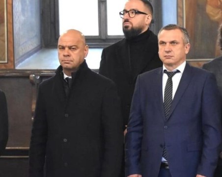 Изтеглиха предложението за смяната на шефа на Онкото