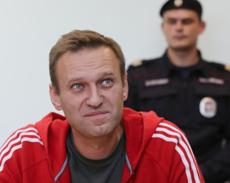 Началникът на украинското разузнаване: Навални наистина е починал от естествена смърт