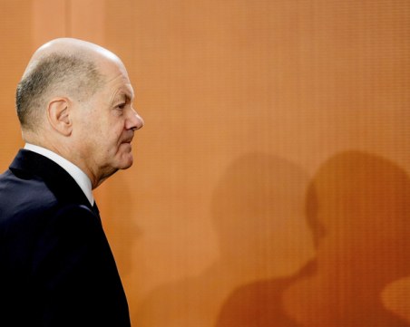 Олаф Шолц потвърди, че няма да изпраща на Украйна крилати ракети „Таурус