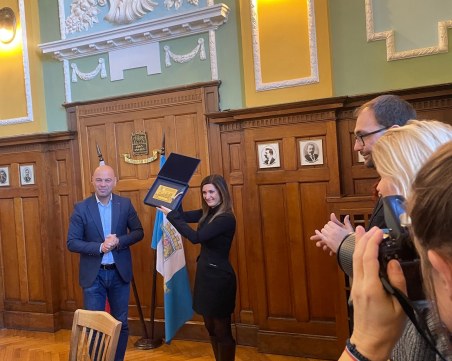 Сюзанна Арутунян-Василевска - единствен кандидат за директор на Драматичния театър