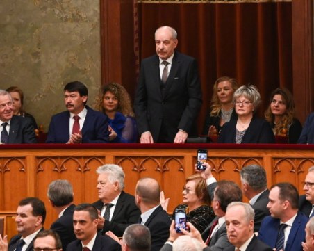 Тамаш Сульок е новият президент на Унгария