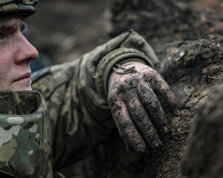 Военната стратегия на Украйна: Да преживеем 2024 г., за да спечелим през 2025 г