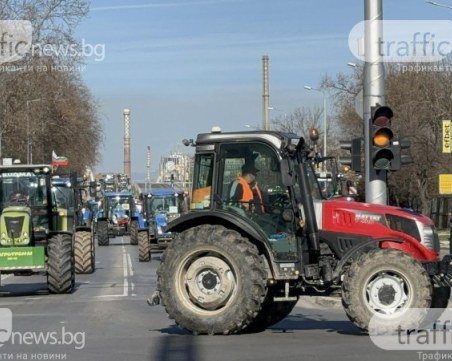 Земеделците излизат отново на протест в Брюксел