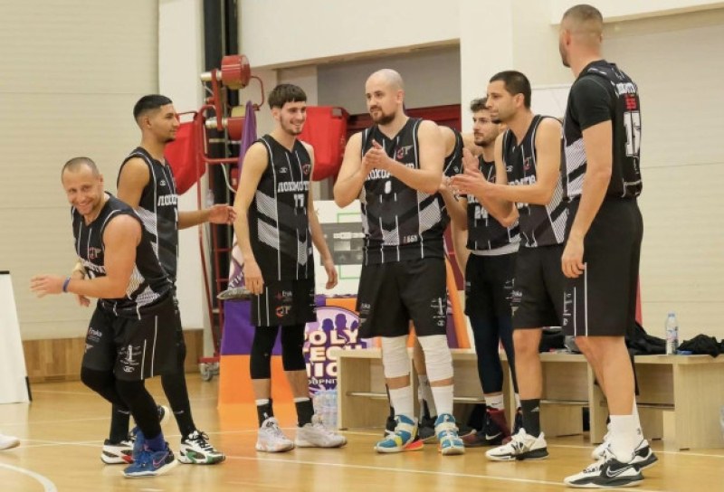 Баскетболистите на Локомотив отпаднаха от турнира за Купата на ББЛ