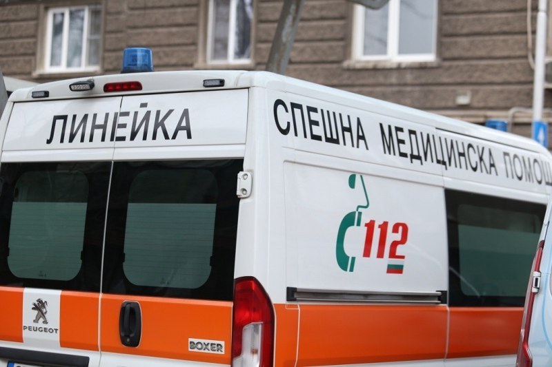 Микробус блъсна и уби на място пешеходец в Белоградчик