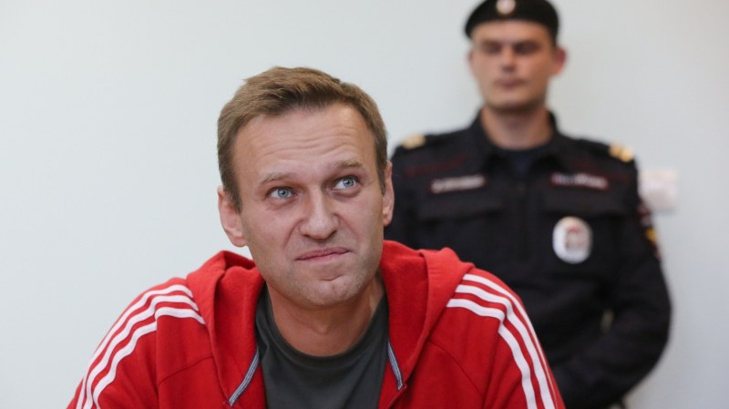 Началникът на украинското разузнаване: Навални наистина е починал от естествена смърт