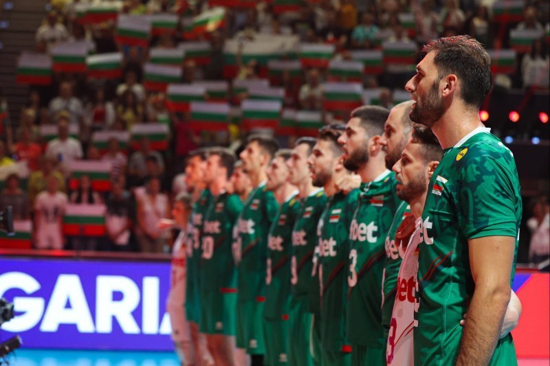Официално: България ще е домакин на Европейското по волейбол през 2026-та година