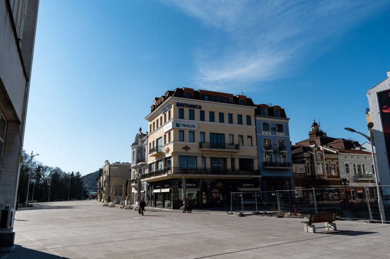 Пореден слънчев ден в Пловдив, очакват се до 17 градуса