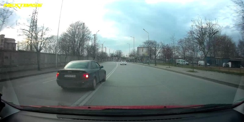 Шофьор засне нарушител на пътя в Пловдив и си навлече гнева на мнозина