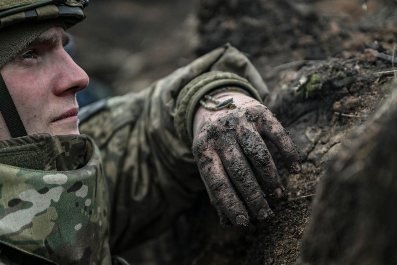 Военната стратегия на Украйна: Да преживеем 2024 г., за да спечелим през 2025 г