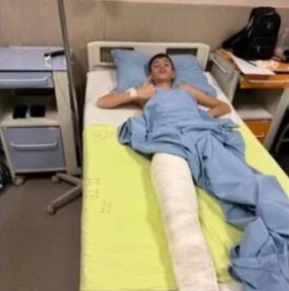 14-годишен е в болница след нападение в центъра на София
