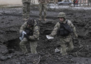 На равнище ЕС няма решение за изпращане на войски в Украйна