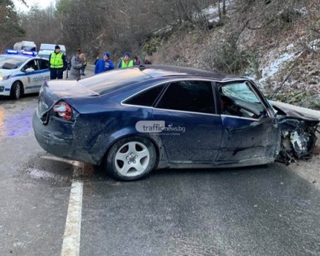 14 души са ранени при катастрофи в страната, един е загинал