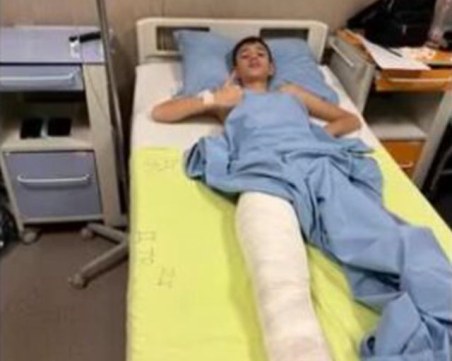 14-годишен е в болница след нападение в центъра на София