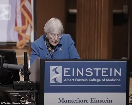 93-годишна жена дари 1 млрд. долара на медицински колеж