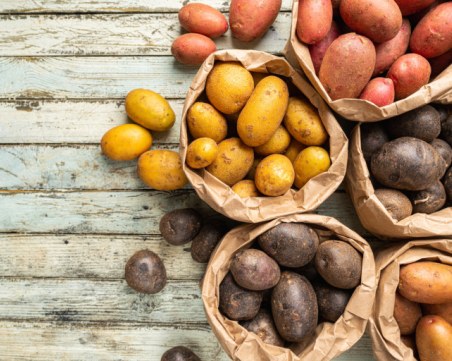 Как да съхраняваме картофите, за да са свежи по-дълго време?