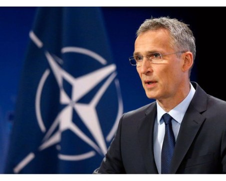 НАТО няма планове да изпраща войски в Украйна