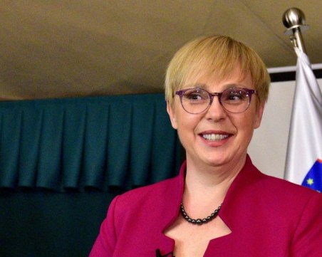 Президентът на Словения се среща с пловдивски студенти