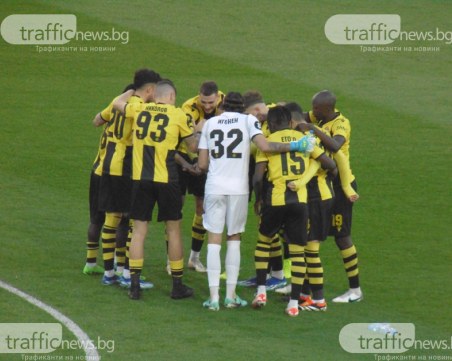 Съставите на Ботев и Спартак Варна