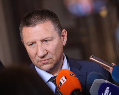 Заплашват анонимен свидетел по преписка срещу Борислав Сарафов