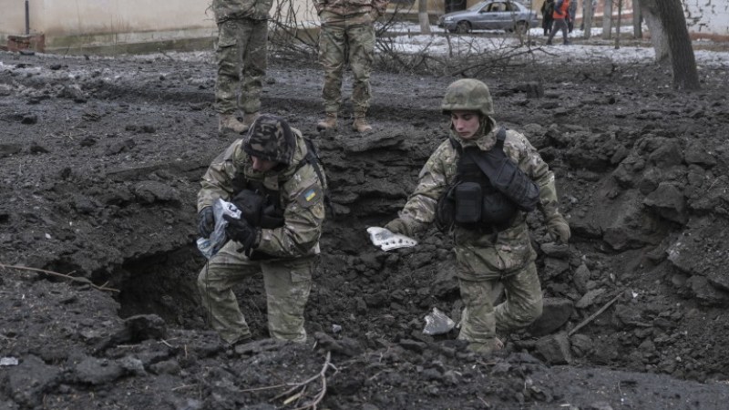 ЕК: Няма решение за изпращане на войски в Украйна