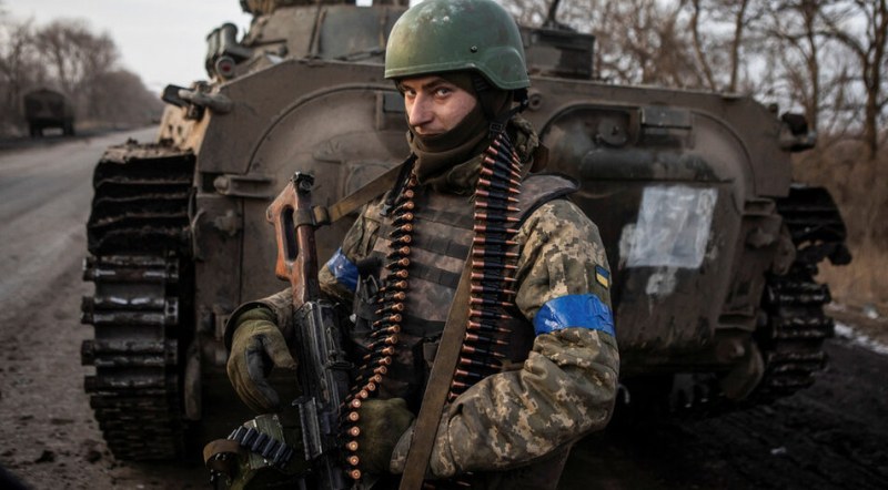 Изпращането на западни сухопътни войски в Украйна не бива да