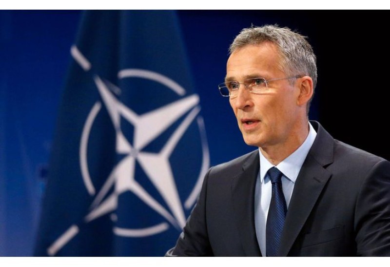 Генералният секретар на НАТО Йенс Столтенберг заяви, че военният съюз