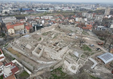 Поредната намеса в културното наследство на Пловдив – поставянето на