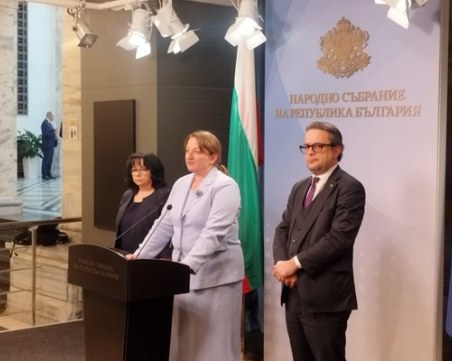 ГЕРБ: Не водим борба за постове и неслучайно не слагаме на първо място регулаторите