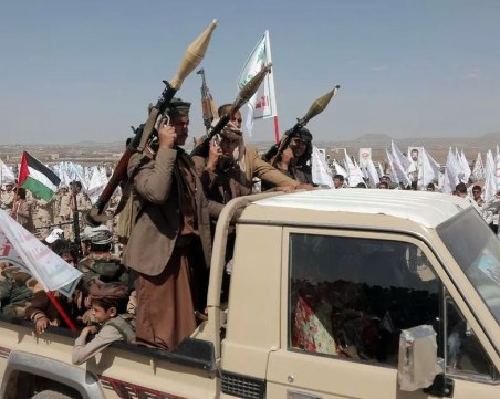 Хусите спират атаките само при затишие на войната в Газа