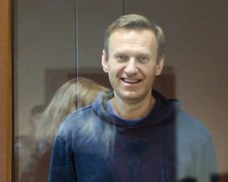 Руски журналист: Имало е дискусия за размяна на Навални с други затворници