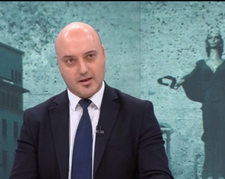 Славов: Мартин Божанов не е бил защитен свидетел от правосъдното министерство