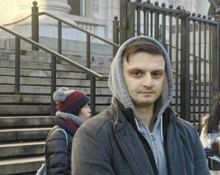Велико Минков: Бургаският съд работи много бавно, все още не съм виждал сина си
