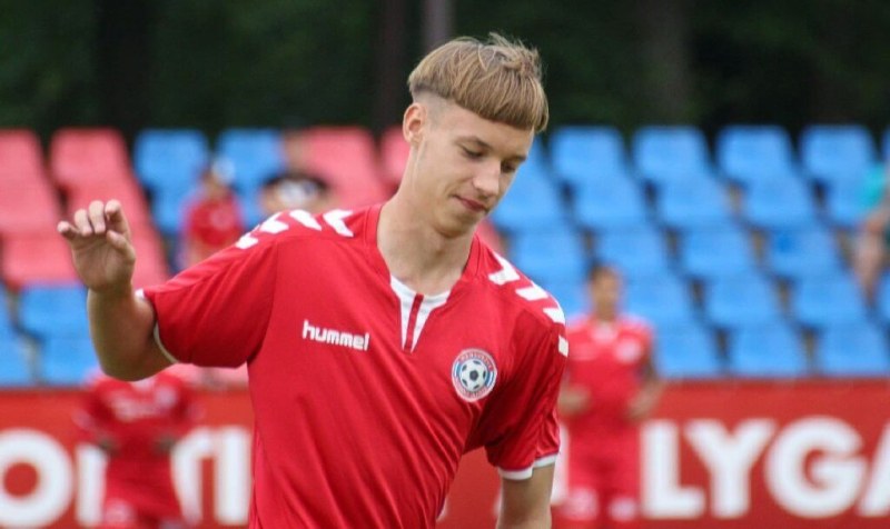 Ботев привлече най-добрия млад играч на Литва за 2023 година