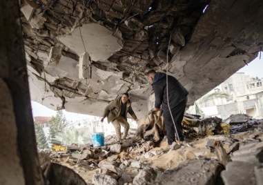 Броят на палестинците убити в ивицата Газа от началото на
