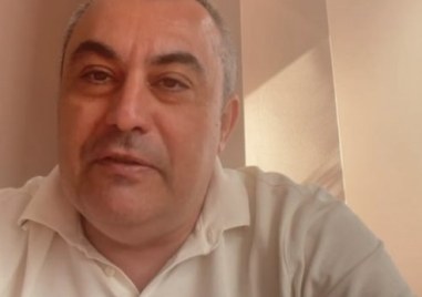 Бившият градски прокурор Николай Кокинов който напусна съдебната система преди