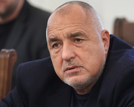 Борисов: На 6 март ще дам коалиционното споразумение на ПП-ДБ