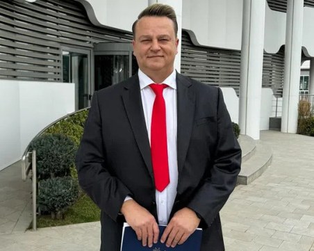 Георги Градев официално влиза в битката за БФС