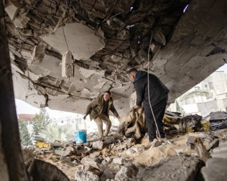 Хамас: 30 000 са убитите палестинци от началото на войната