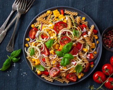 Как да си приготвим най-засищащата салата