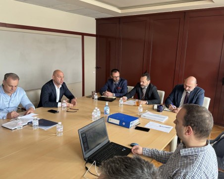 Кметът на среща с АПИ за новия лъч на Околовръстното, чертаят по-бързото му стартиране