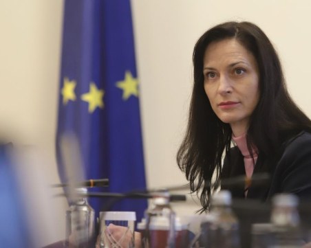 Мария Габриел: Вярвам в успеха на ротацията