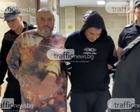 Оставиха в ареста Гунчев и съучастника му заради нарколабораторията в Пловдив