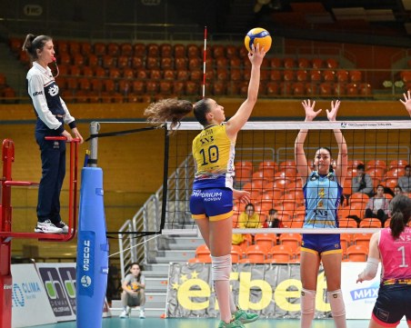 Промениха формата на финалните плейофи в женския волейбол