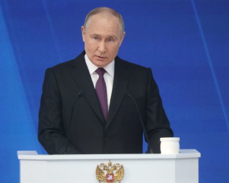 Путин увери, че руските войници в Украйна 