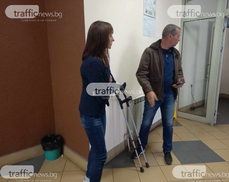 Съпруга застана срещу мъжа си заради ПТП-то с две жертви край Черноземен