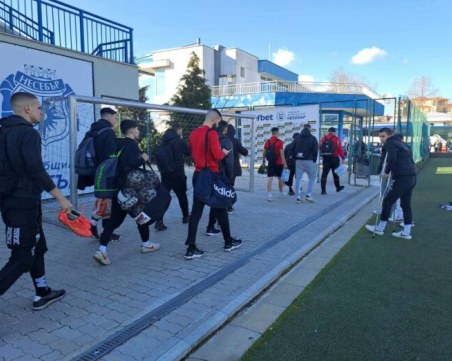 След боя в Несебър - спряха правата на двама футболисти